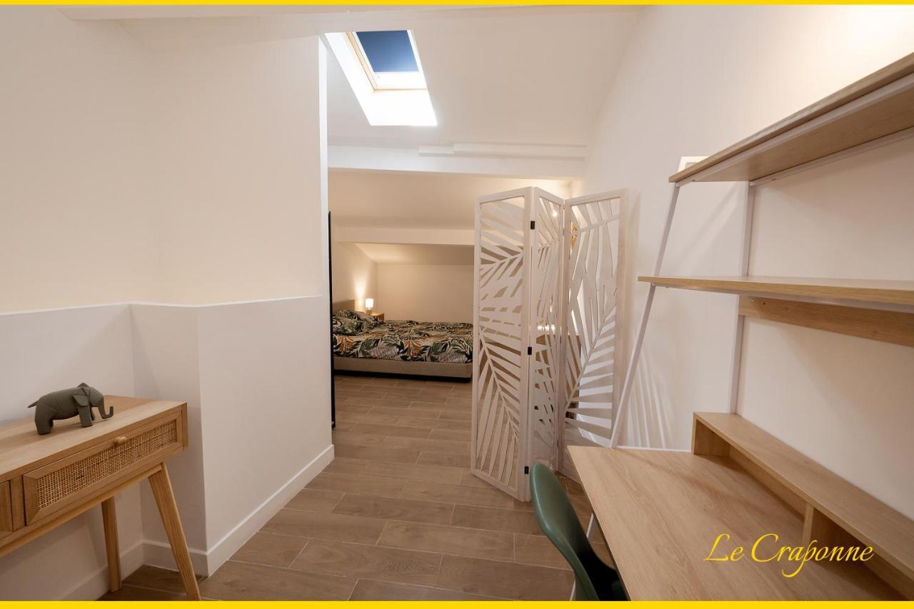 Apartment Le Craponne - Magnifique Cours Principal Plein Centre Avec Parking